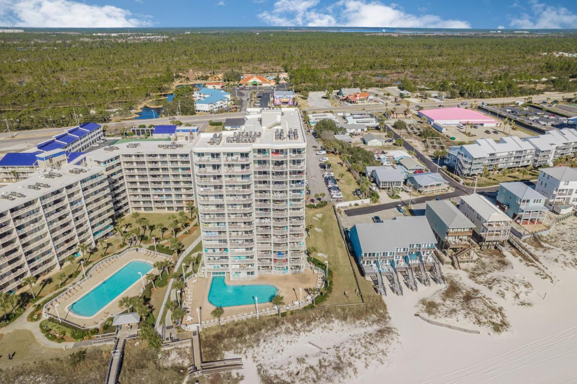 Tradewinds 001 By Vacation Homes Collection Orange Beach Extérieur photo