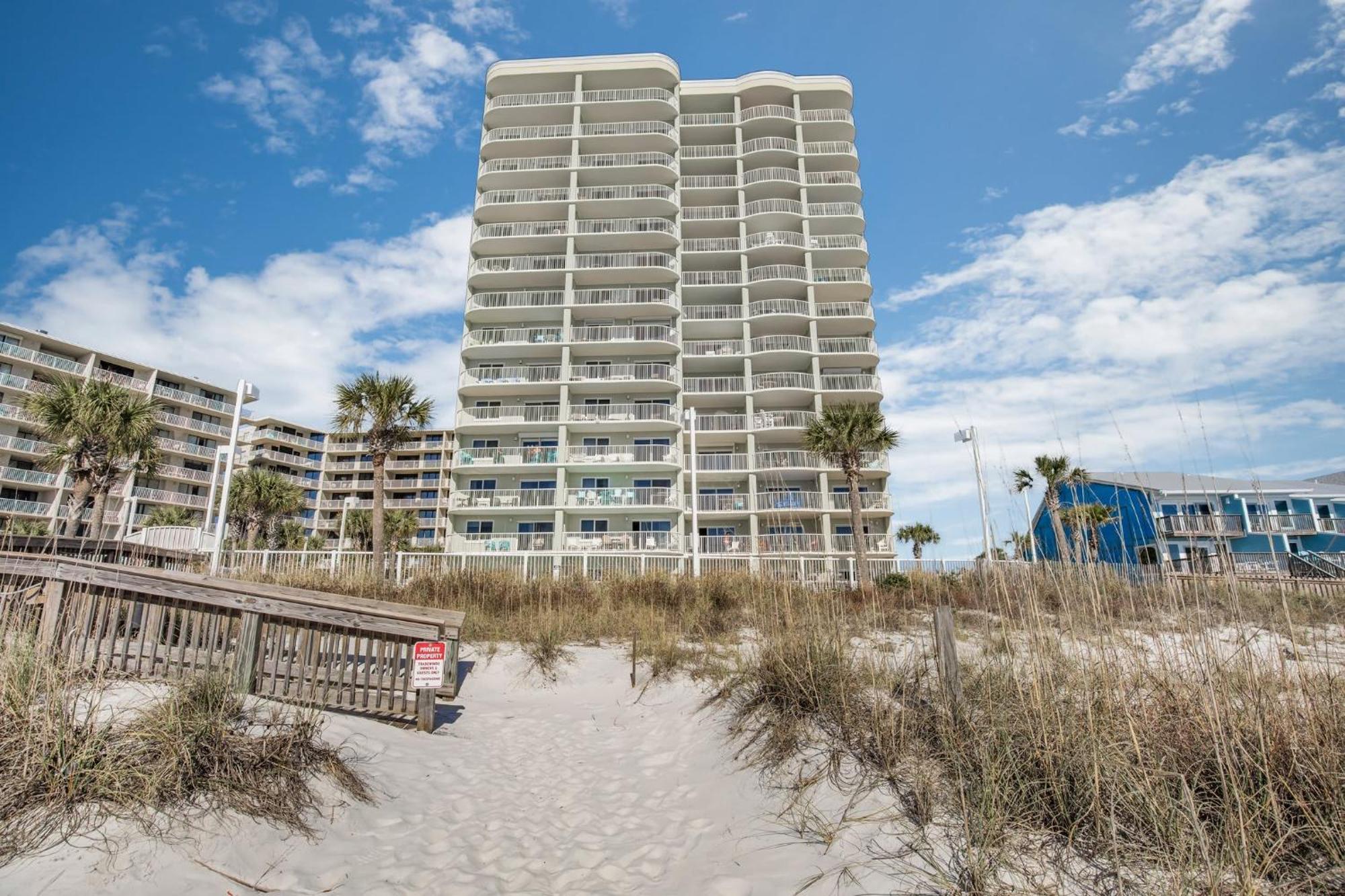 Tradewinds 001 By Vacation Homes Collection Orange Beach Extérieur photo