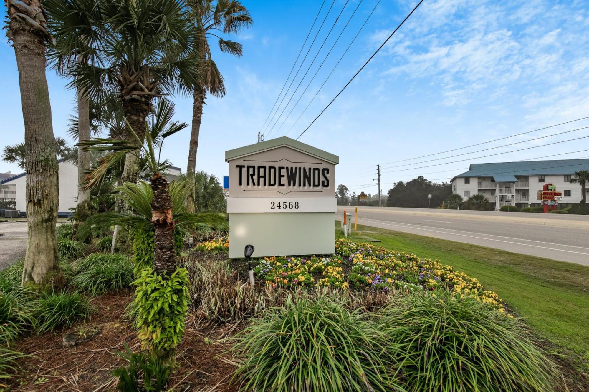 Tradewinds 001 By Vacation Homes Collection Orange Beach Extérieur photo
